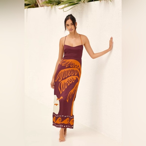 Anthropologie Dresses & Skirts - NWT Cala de la Cruz Abrego Maxi Dress